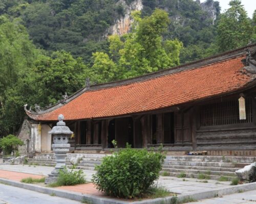 Chùa Thầy, Hà Nội