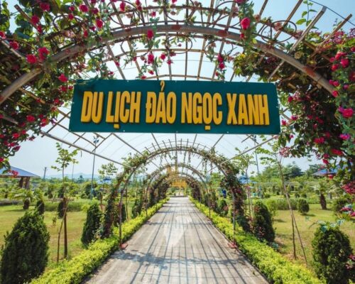 Đảo Ngọc Xanh