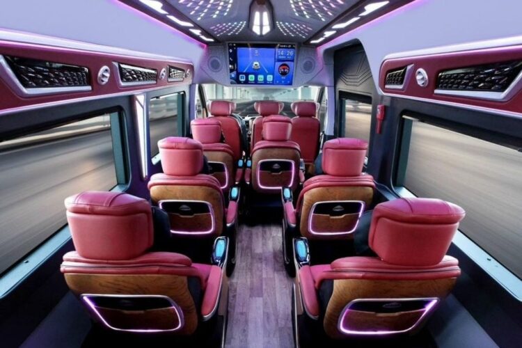 Thuê Xe Limousine Bắc Ninh Đi Hạ Long