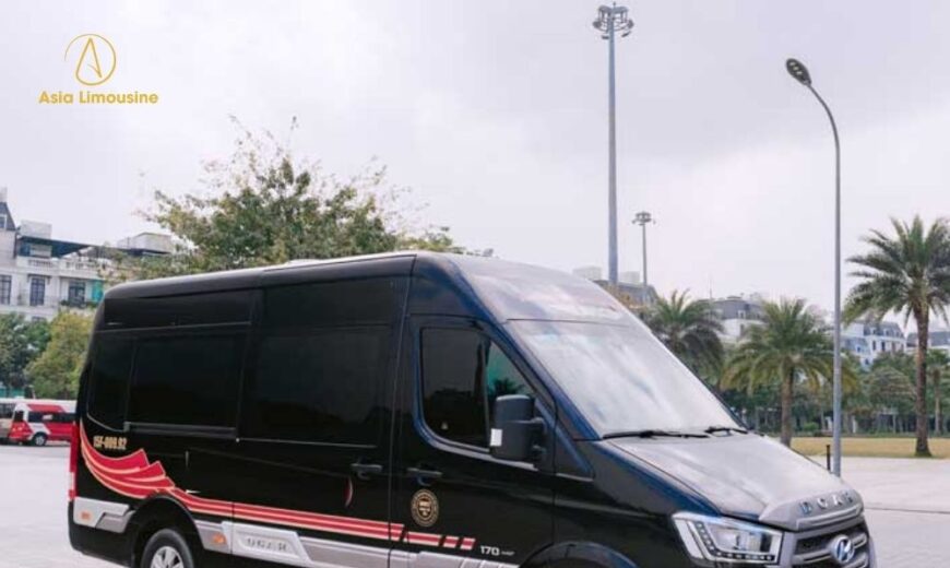 Thuê Xe Limousine Đi Chùa Thầy