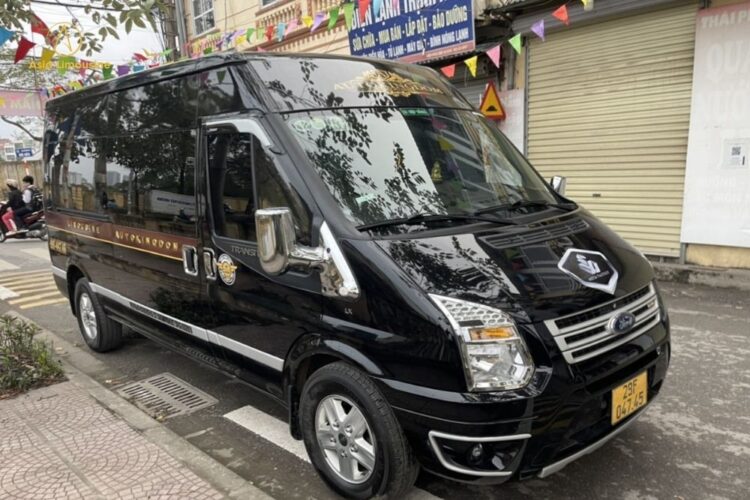 Thuê Xe Limousine Đi Đảo Ngọc