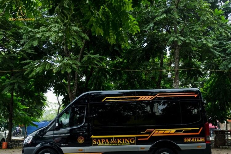 Thuê Xe Limousine Đi Đền Cửa Ông