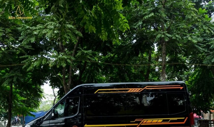 Thuê Xe Limousine Đi Đền Cửa Ông