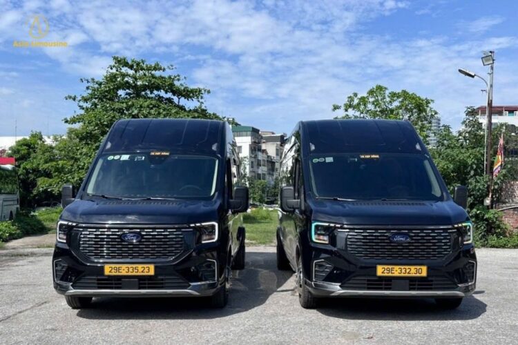Thuê Xe Limousine Đi Suối Nước Nóng Thanh Thủy