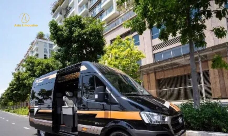 Thuê Xe Limousine Hà Nội Đi Cúc Phương