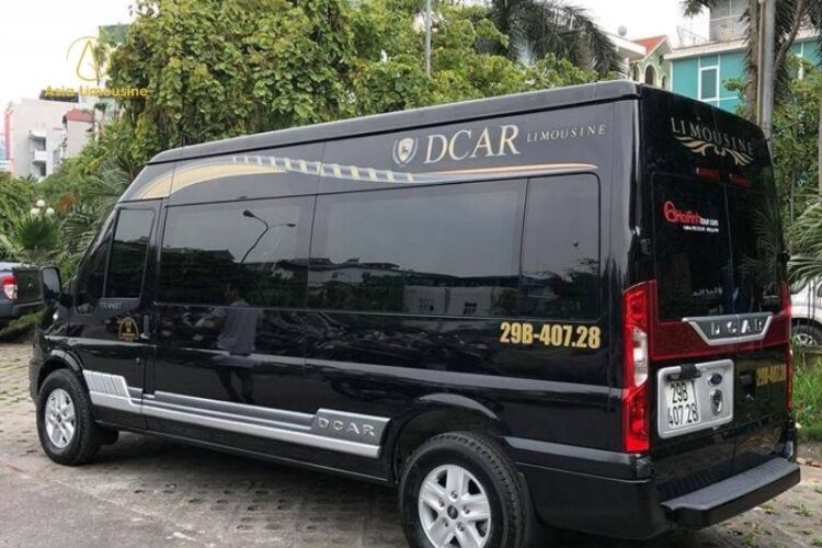Thuê Xe Limousine Hà Nội Đi Đồng Văn