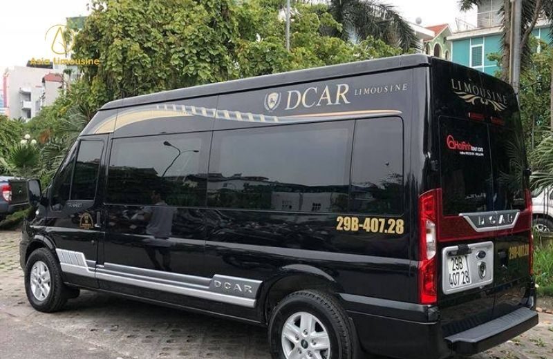 Thuê Xe Limousine Hà Nội Đi Đồng Văn