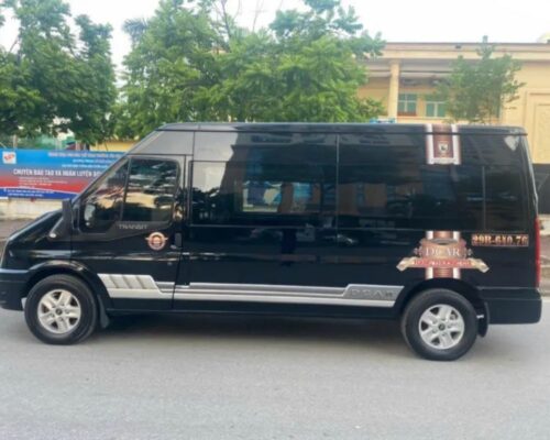 Thuê Xe Limousine Hà Nội Đi Mai Châu