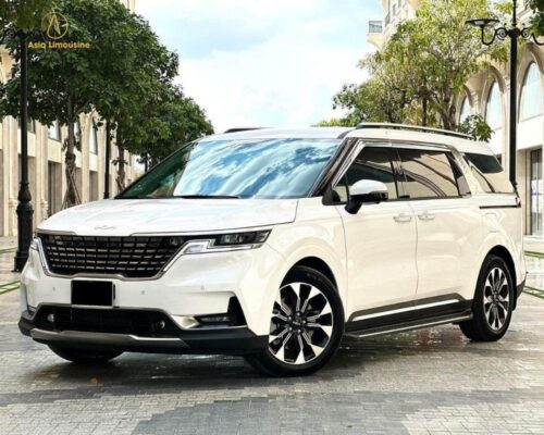 Xe KIA Carnival 7 chỗ