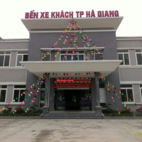 Bến Xe Hà Giang