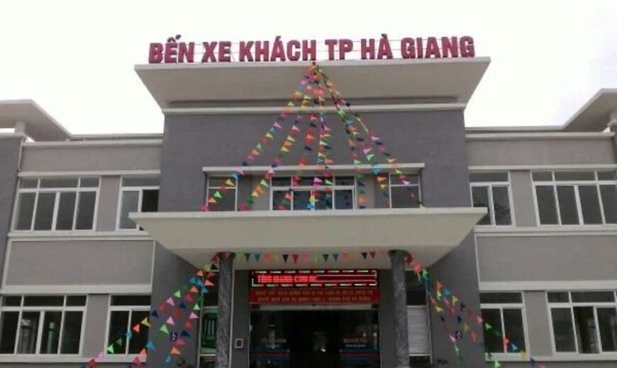 Bến Xe Hà Giang