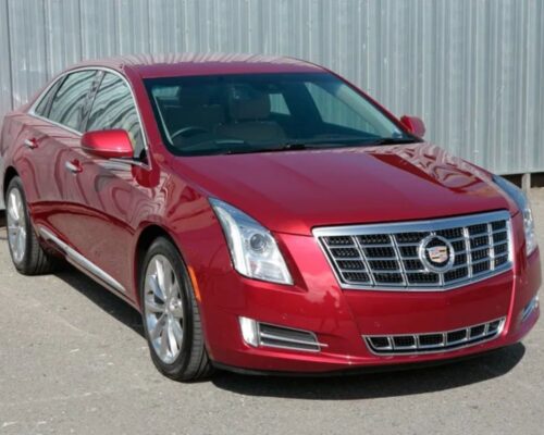 Cadillac XTS