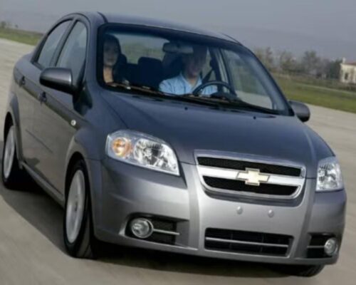 Xe ô tô của hãng GM Daewoo