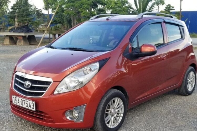 Hãng Xe Ô Tô Hàn Quốc