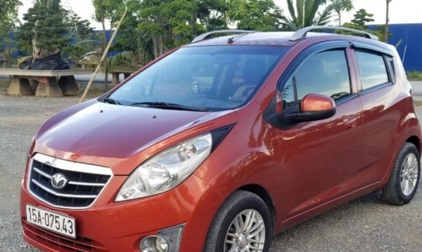 Hãng Xe Ô Tô Hàn Quốc