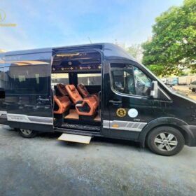 Thuê Xe Limousine 9 Chỗ Đi Sapa