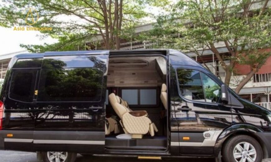 Thuê Xe Limousine Đi Chùa Bái Đính