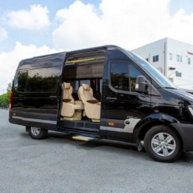 Thuê Xe Limousine Đi Thung Nham