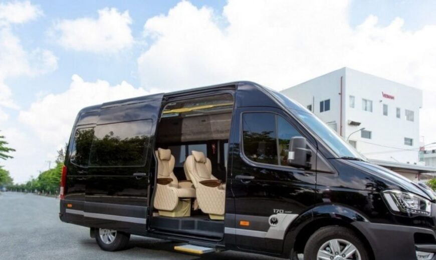 Thuê Xe Limousine Đi Thung Nham