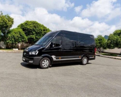 Xe Dcar limousine sang trong, cao cấp