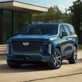 Xe Cadillac Của Nước Nào