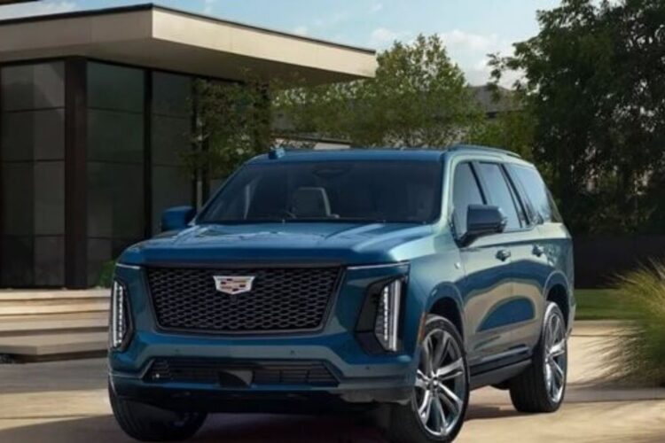 Xe Cadillac Của Nước Nào