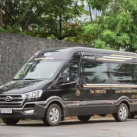 Xe Limousine Hà Nội Mộc Châu