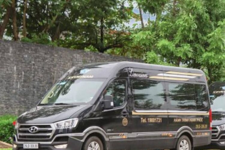 Xe Limousine Hà Nội Mộc Châu