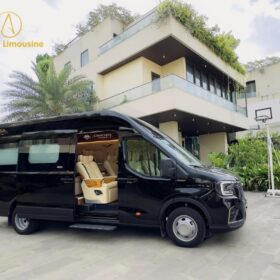 Xe Limousine Hà Nội Ninh Bình