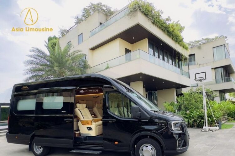 Xe Limousine Hà Nội Ninh Bình