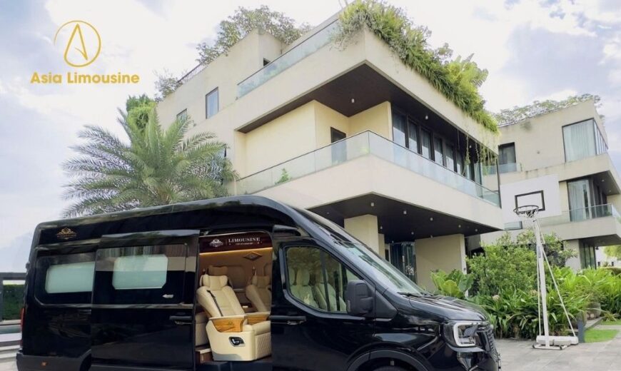 Xe Limousine Hà Nội Ninh Bình