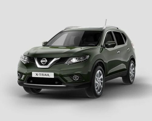 Xe Nissan X- Trail