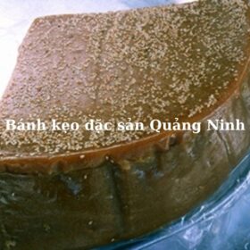 Bánh Kẹo Đặc Sản Quảng Ninh