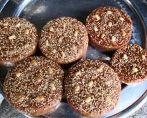 Bánh Tài lồng ệp