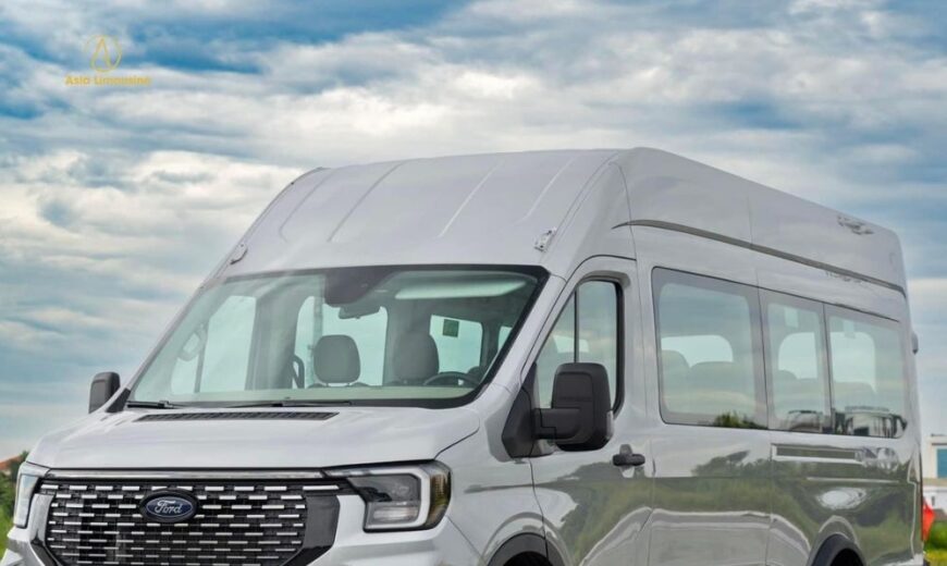 Cho Thuê Xe Limousine 12 Chỗ Đi Sapa