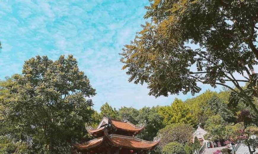 Cho Thuê Xe Limousine Đi Đền Chu Văn An