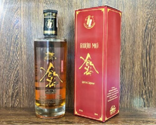 Rượu mơ Yên Tử