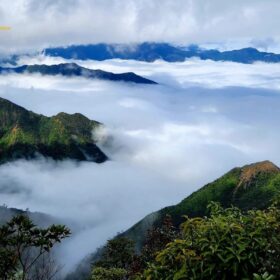 Tà Xùa Cách Hà Nội Bao Nhiêu Km