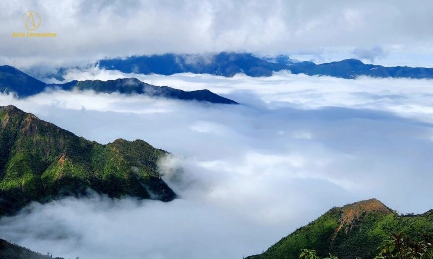 Tà Xùa Cách Hà Nội Bao Nhiêu Km