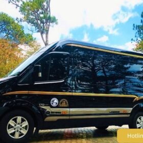 Thuê Xe Limousine 12 Chỗ