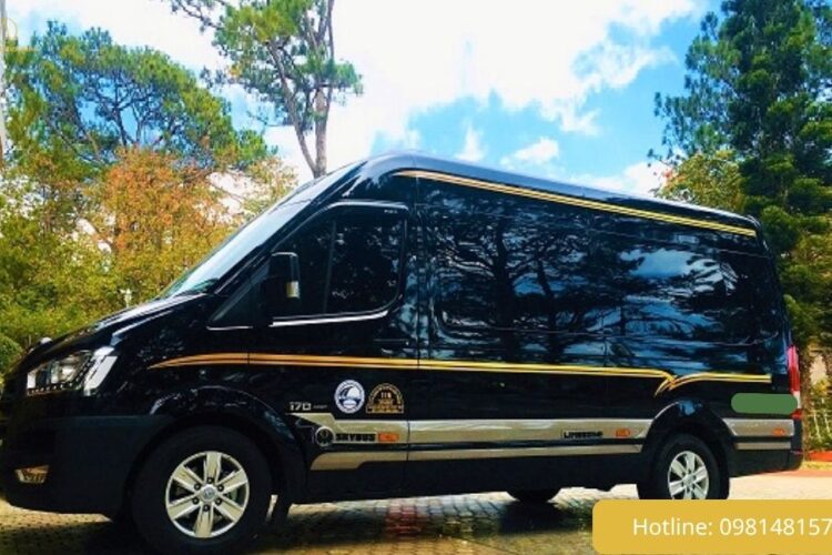Thuê Xe Limousine 12 Chỗ