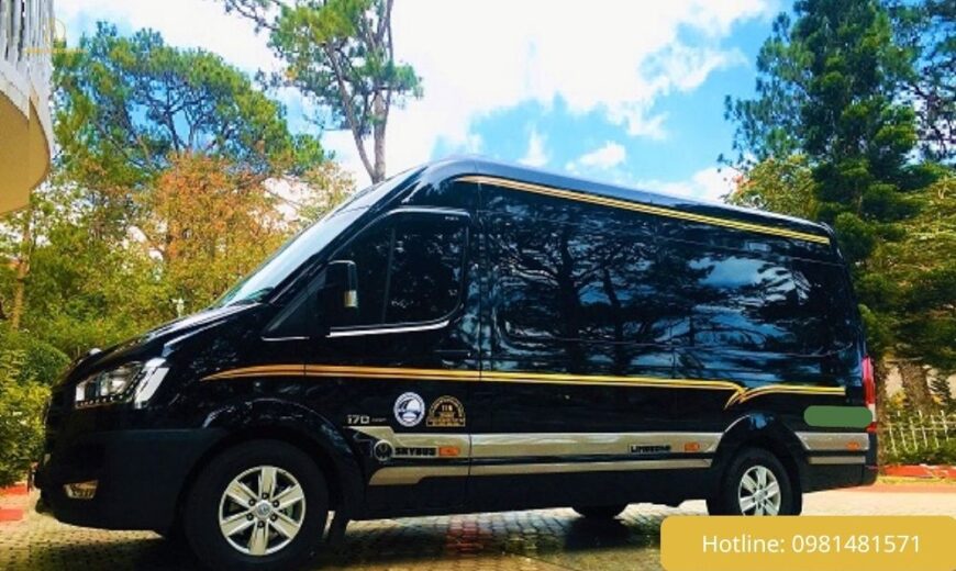 Thuê Xe Limousine 12 Chỗ