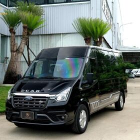 Thuê Xe Limousine 9 Chỗ Bắc Ninh