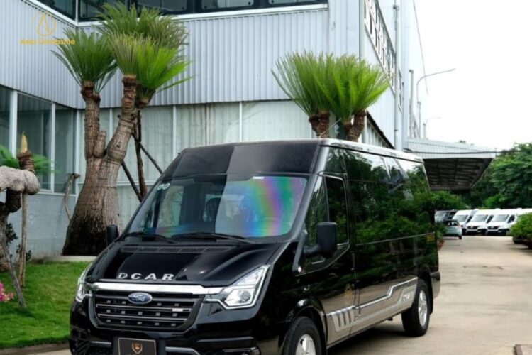 Thuê Xe Limousine 9 Chỗ Bắc Ninh
