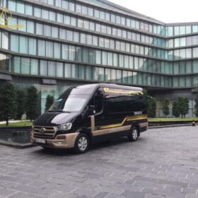 Thuê Xe Limousine Đi Bắc Giang
