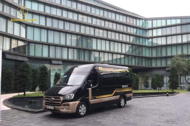 Thuê Xe Limousine Đi Bắc Giang