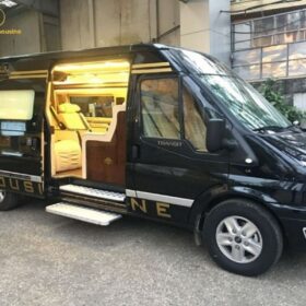 Thuê Xe Limousine Đi Chùa Phật Tích