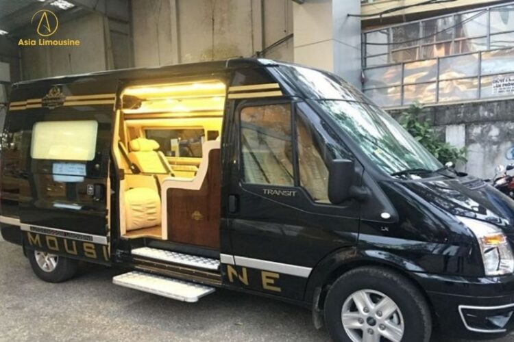 Thuê Xe Limousine Đi Chùa Phật Tích