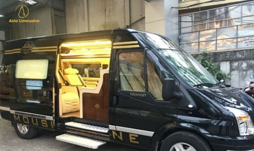 Thuê Xe Limousine Đi Chùa Phật Tích
