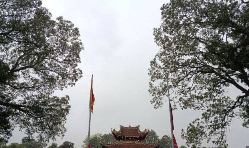 Thuê Xe Limousine Đi Đền Đô Bắc Ninh